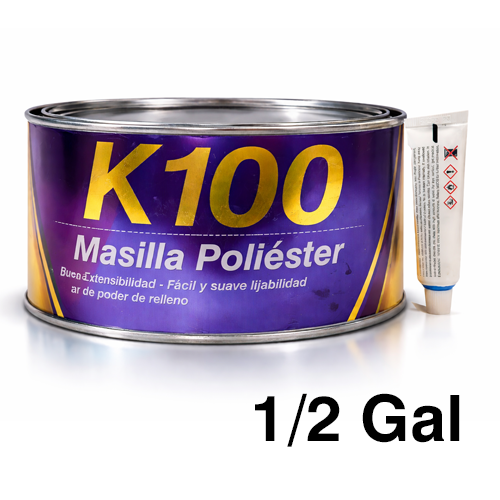 K100 1/2