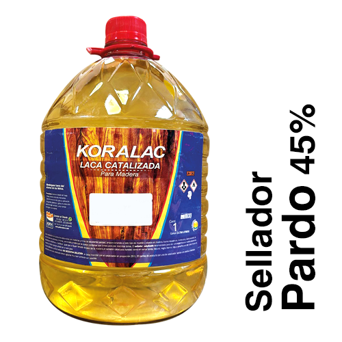 Sellador Pardo