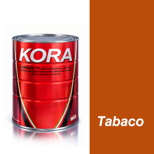 Esmalte Tabaco KR15