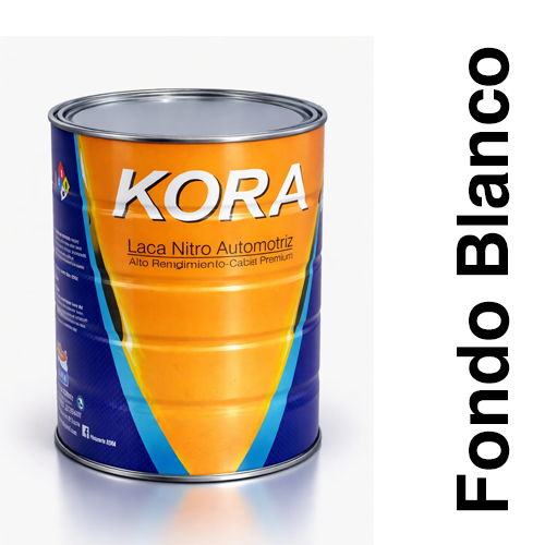 FONDO Blanco KF1