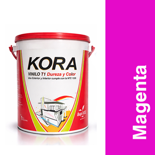 T1 Magenta KB8