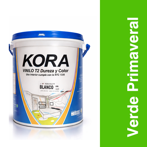 T2 Verde Primaveral KC51