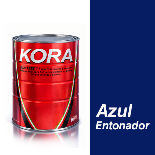 Esmalte Azul Entonador KR31