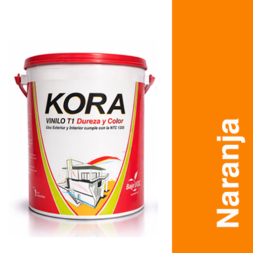 T1 Naranja KB9