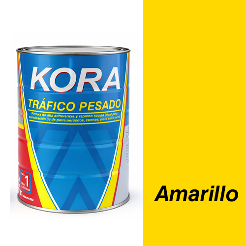 Tráfico Amarillo TRA2