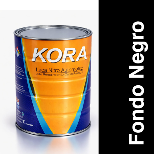 FONDO Negro KF6