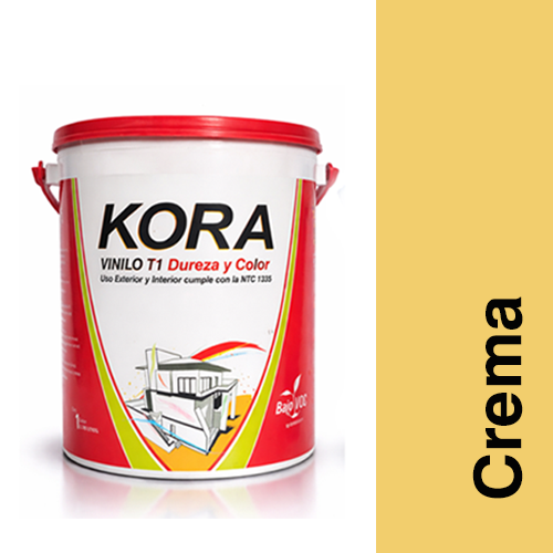T1 Crema KB23