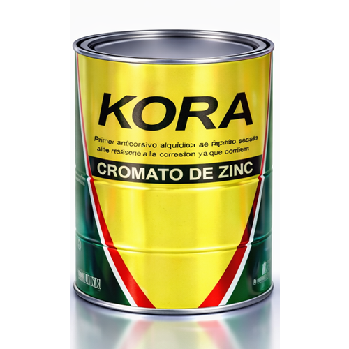 Galón Cromato de Zinc Verde KZ5