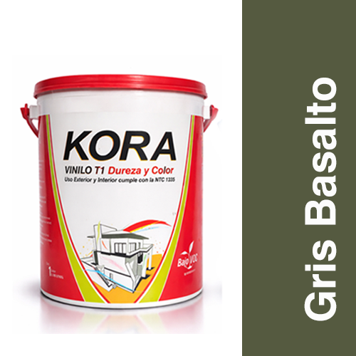 T1 Gris Basalto KB27