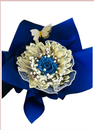Ramo Riqueza en Flor