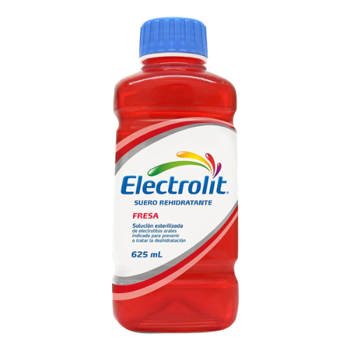 Electrolict Fresa x 625 ml