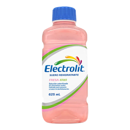 Electrolict Fresa Kiwi x 625 ml