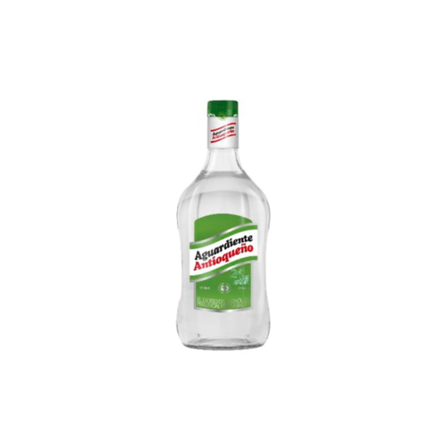 Aguardiente Verde Garrafa x 1750 ml