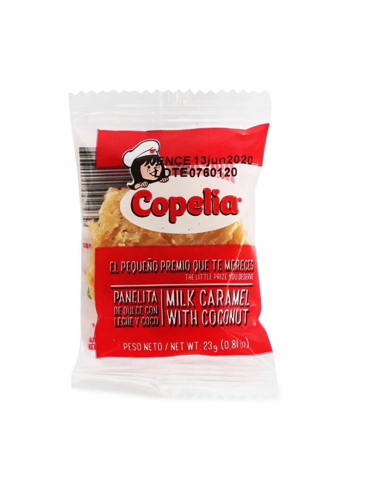 Panelitas Copelia