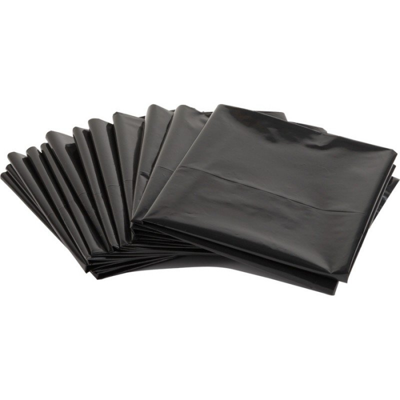 Bolsa 1/4 Libra Negra 5x7