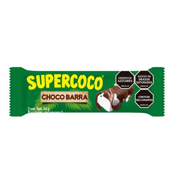 Super Coco Barra