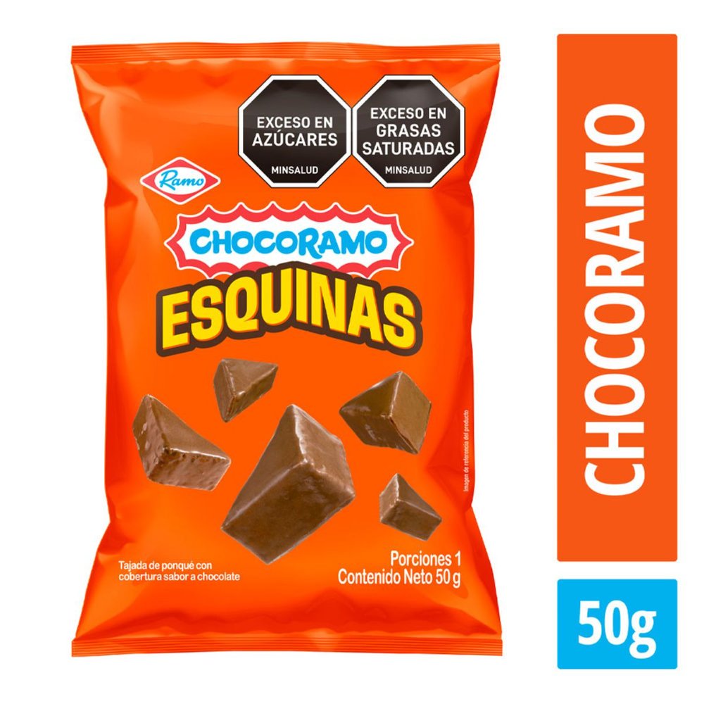 Esquinas Chocorramo