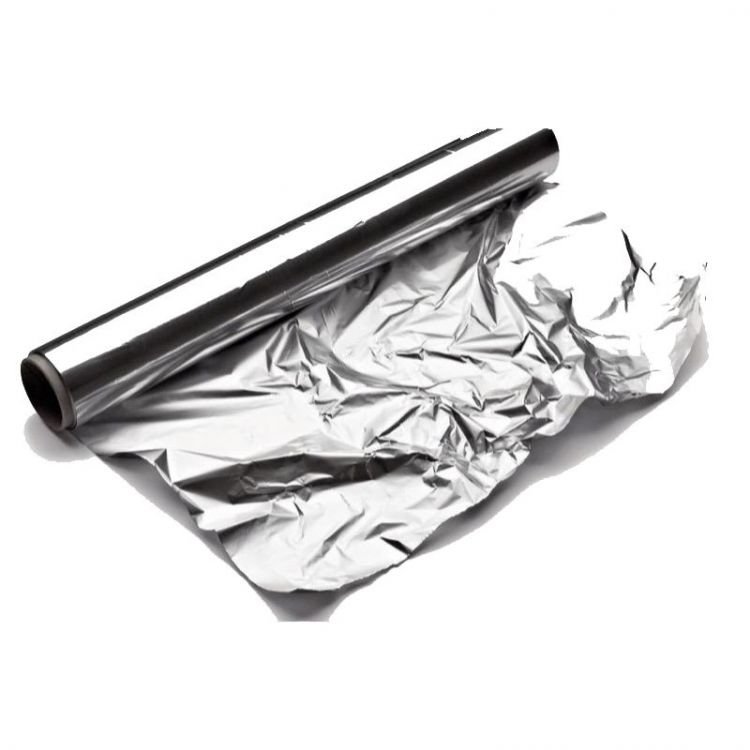 Papel Aluminio x 100 metros