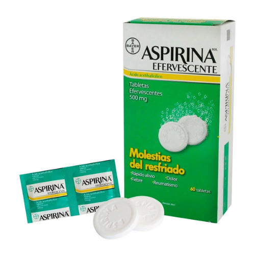 Aspirina Efervescente