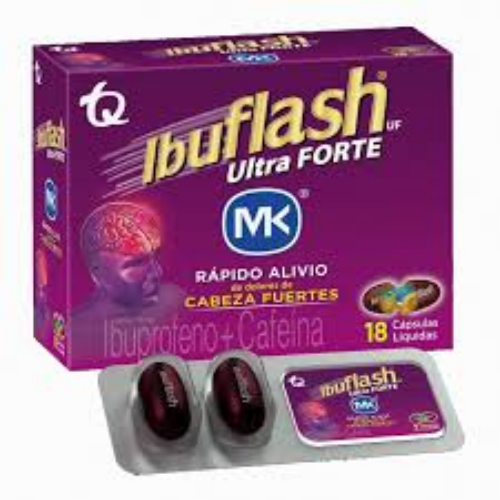 Ibuflash Ultra Forte