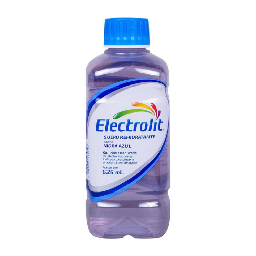 Electrolict Mora Azul x 625 ml