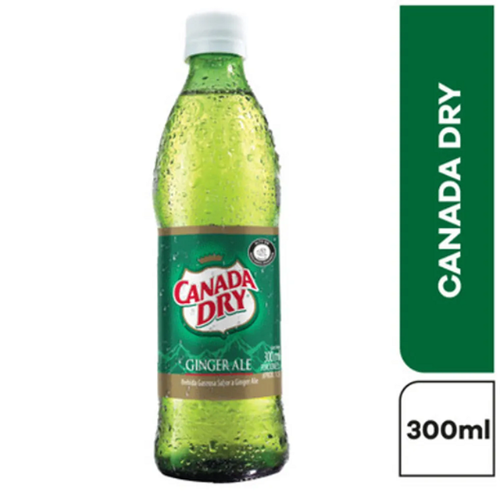Canada Dry x 300 ml