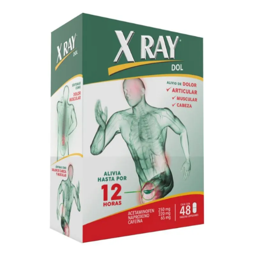 X Ray Dol