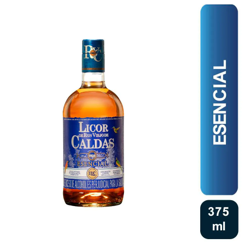 Ron Esencial Media x 375 ml