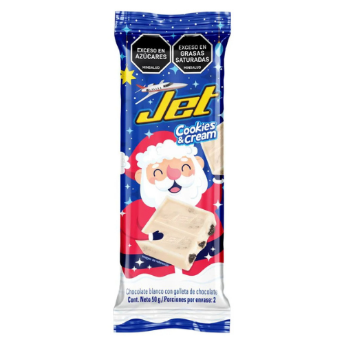Chocolatita Jet Cookis & Cream