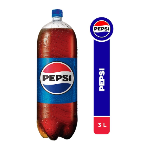 Postobon Pepsi x 3 Litros
