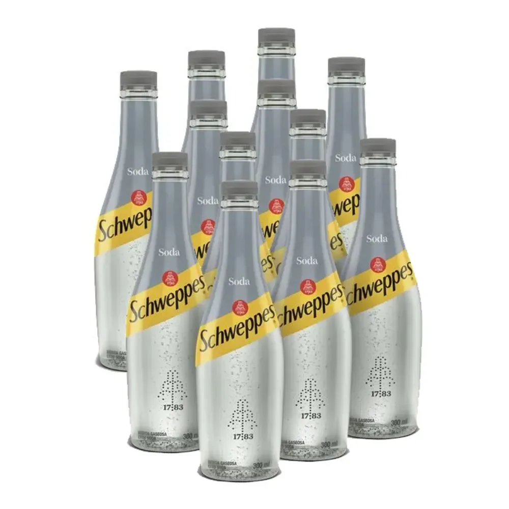 Soda Coca Cola 300 ml x 12 uds