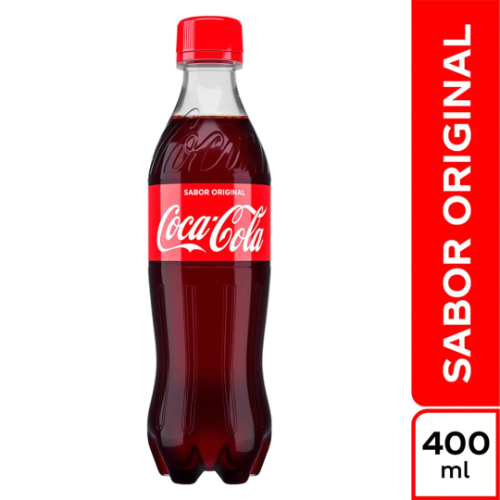 Coca-Cola x 400 ml