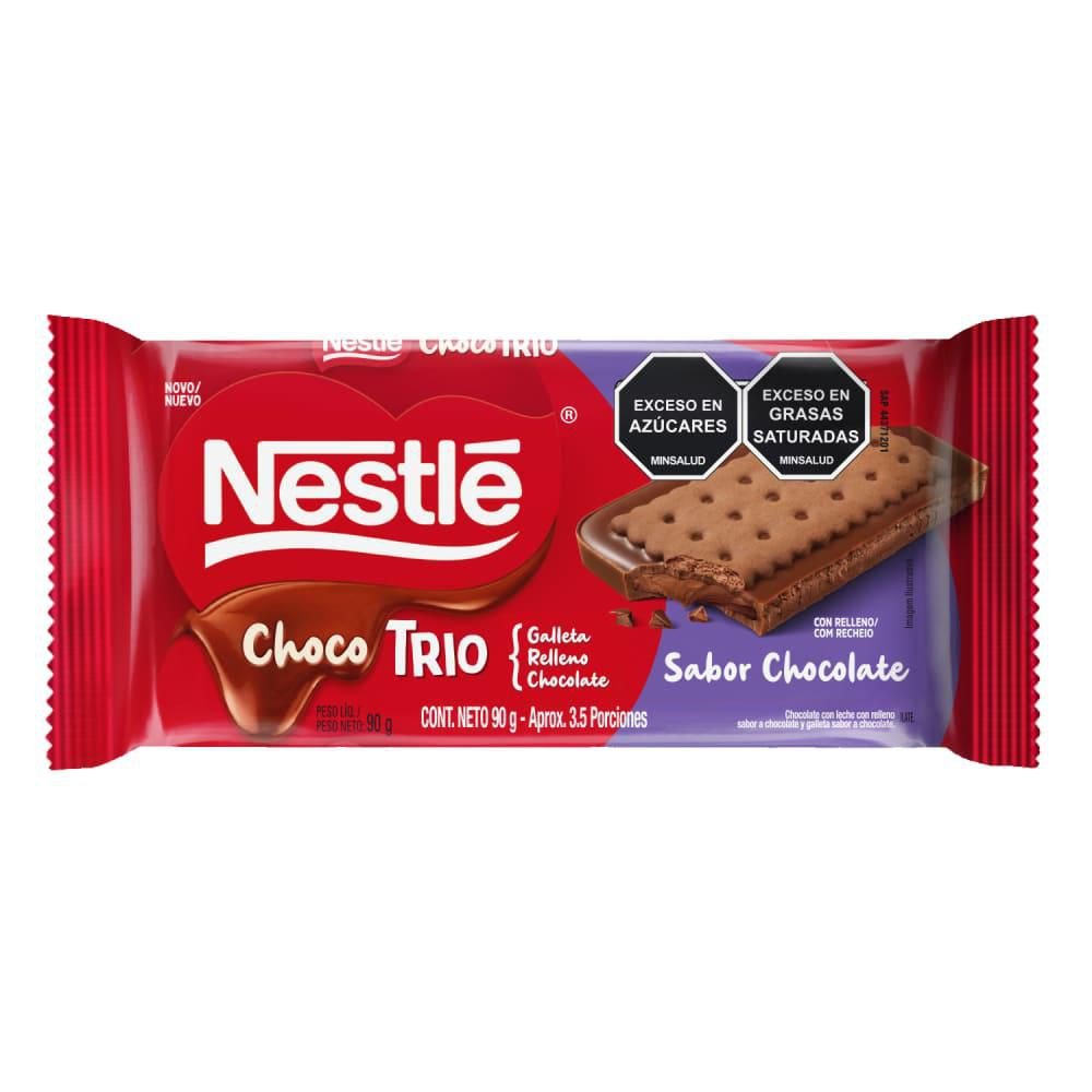 Nestlé Chocolate Galleta