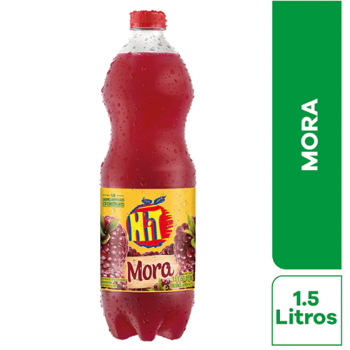 Jugo Hit Mora x 1.5 Litros