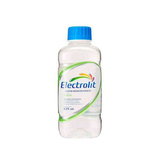 Electrolict Coco x 625 ml