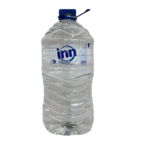 Agua Inn x 5 Litros
