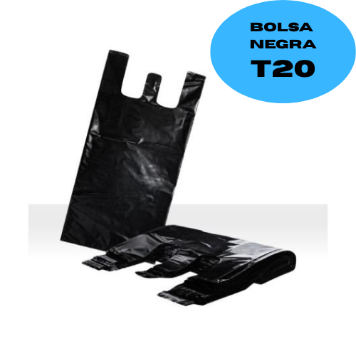 Bolsa T20 Negra