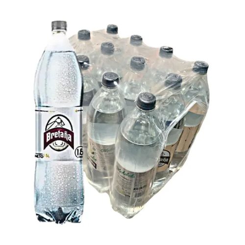 Display Bretaña 1.5 Litros x 12 Uds