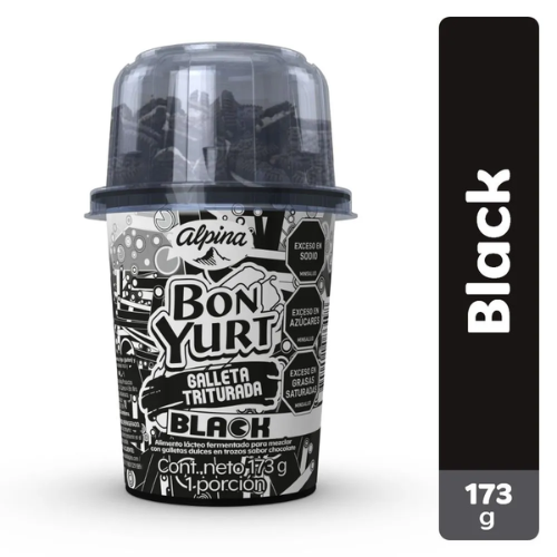 Bon Yourt Black