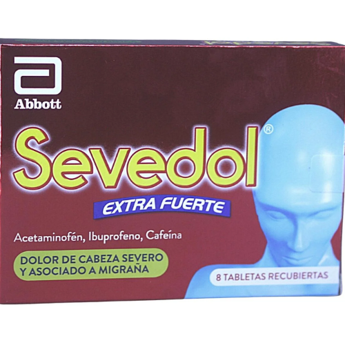Sevedol Ultra Fuerte