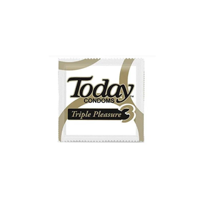 Preservativo today blanco