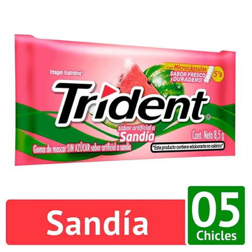 Trident Sandia x5