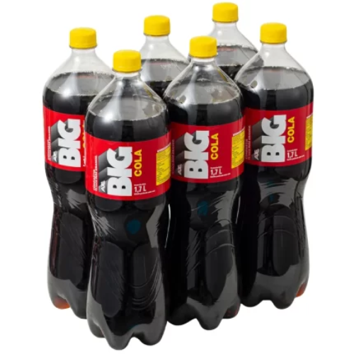 Display Big Cola 1000 ml x 15 Uds