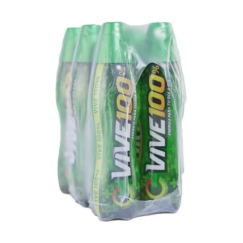 Display Vive 100 (380 ml) x 6 Uds