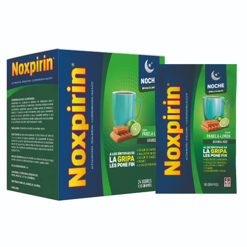 Noxpirin Pas Noche