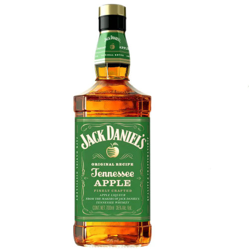 Jack Daniels Apple Botella x 700 ml
