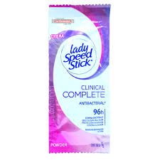 Desodorante Lady Speed Stick