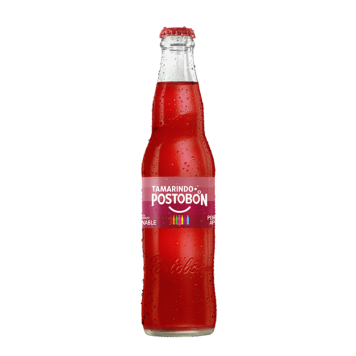 Postobon Tamarindo Botella Retornable x 350 Ml