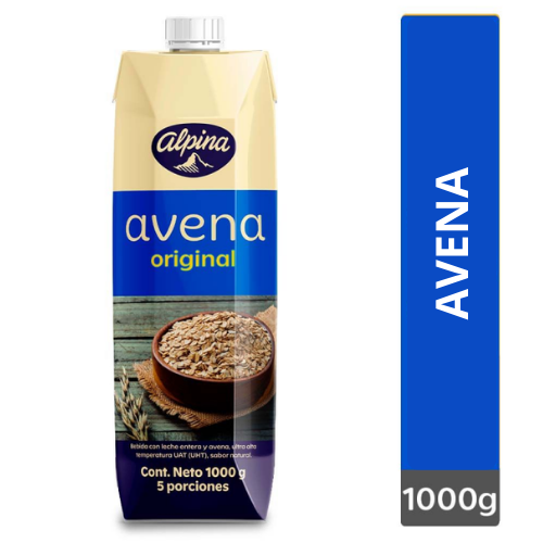 Avena Alpina Litro