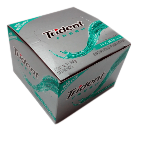 Trident Fresh x 60